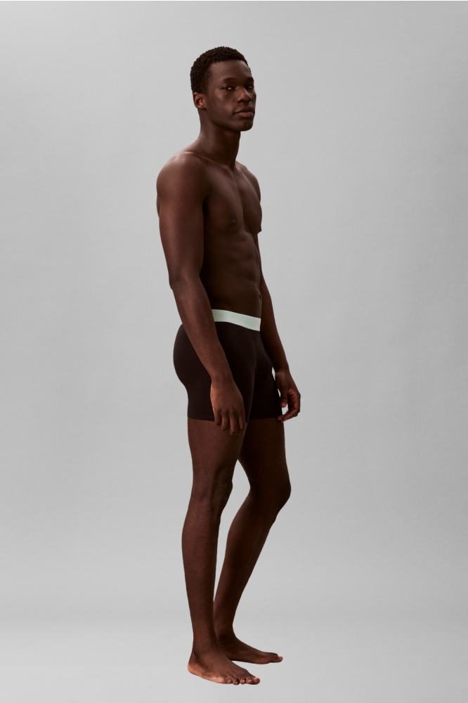 Calvin Klein zwarte heren ondergoed | Model