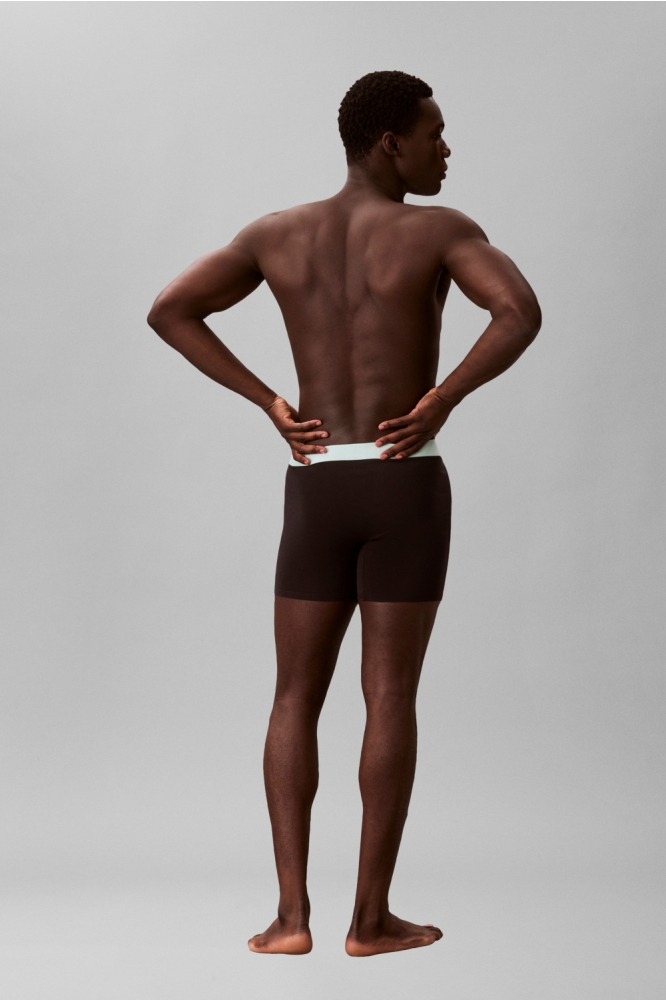 Calvin Klein zwarte heren ondergoed | Model