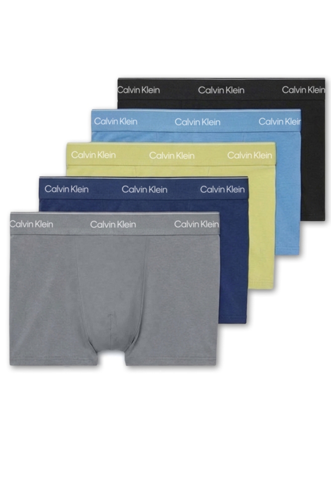 Calvin Klein multi color heren ondergoed | Vooraanzicht