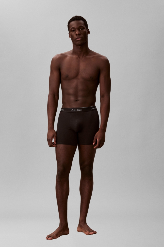 Calvin Klein zwarte heren ondergoed | Model