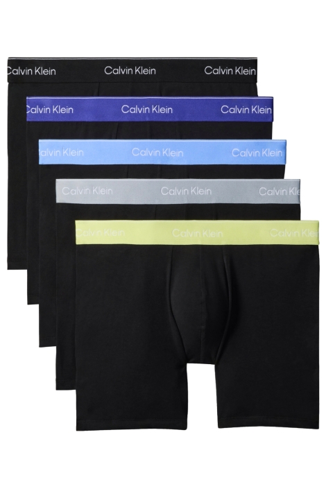 Calvin Klein zwarte heren ondergoed | Vooraanzicht