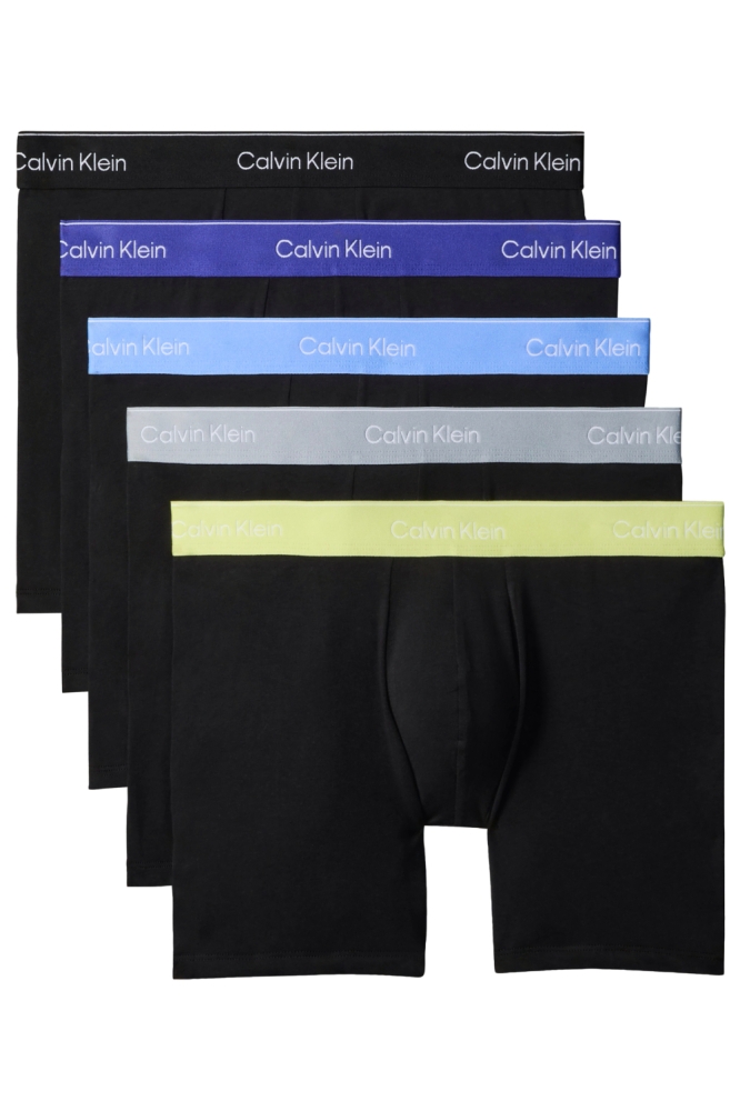 Calvin Klein zwarte heren ondergoed | Vooraanzicht