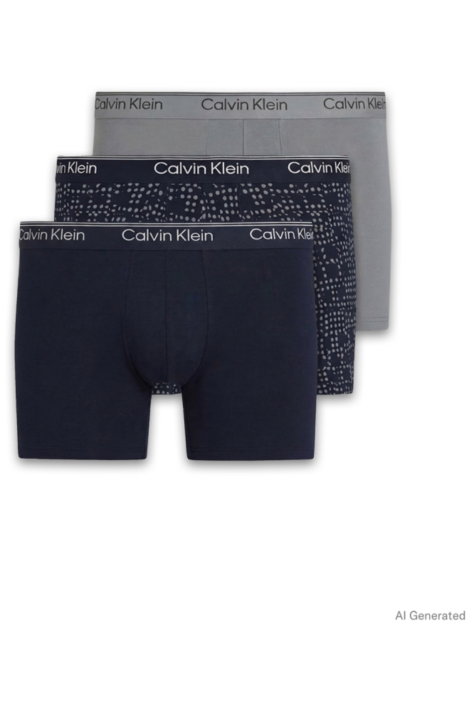 Calvin Klein multi color heren ondergoed | Vooraanzicht