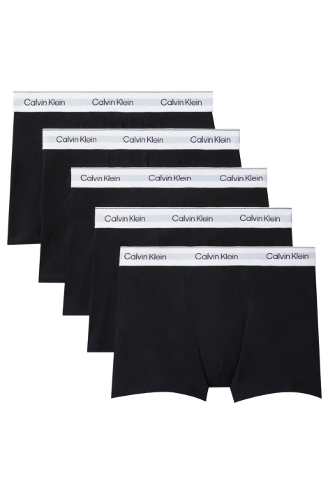 Calvin Klein zwarte heren ondergoed | Vooraanzicht