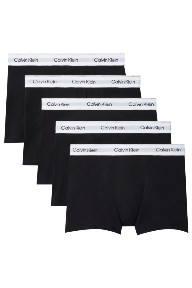 Calvin Klein zwarte heren ondergoed | Vooraanzicht