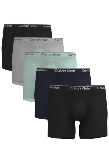 Calvin Klein boxer brief 5pk Multi color