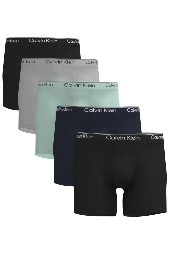 Calvin Klein multi color heren ondergoed | Vooraanzicht