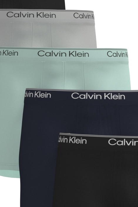 Calvin Klein multi color heren ondergoed | Close up