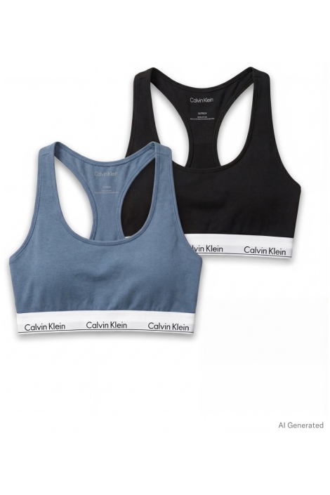 Calvin Klein multi color dames ondergoed | Vooraanzicht