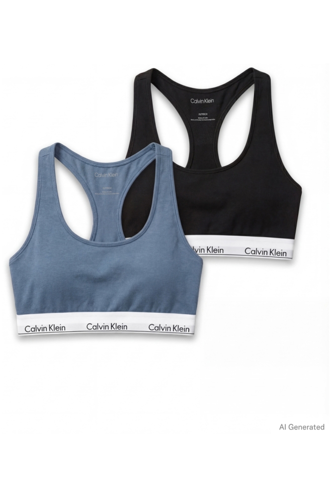 Calvin Klein multi color dames ondergoed | Vooraanzicht