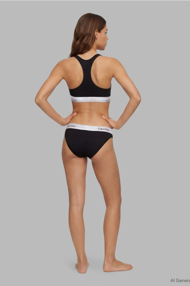 Calvin Klein multi color dames ondergoed | Model