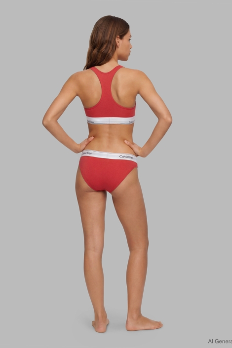 Calvin Klein multi color dames ondergoed | Model