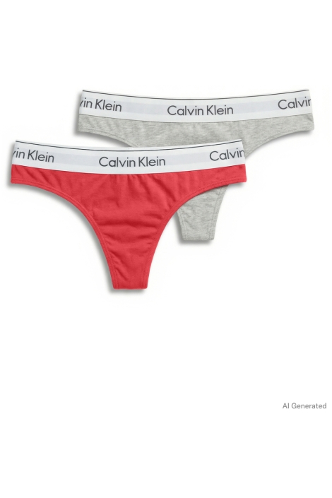 Calvin Klein multi color dames ondergoed | Vooraanzicht