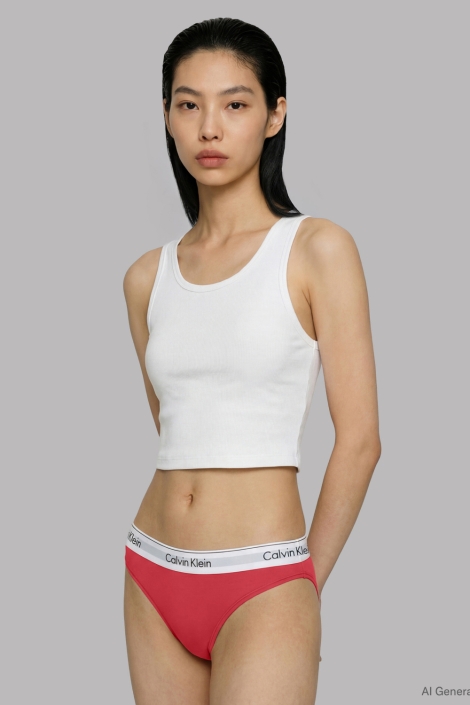 Calvin Klein multi color dames ondergoed | Model