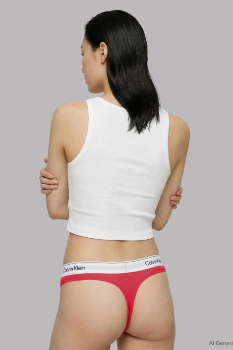 Calvin Klein multi color dames ondergoed | Model