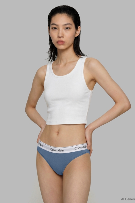 Calvin Klein multi color dames ondergoed | Model