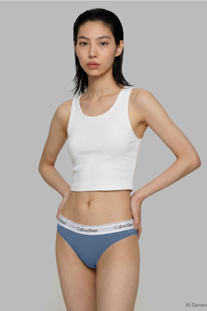 Calvin Klein multi color dames ondergoed | Model