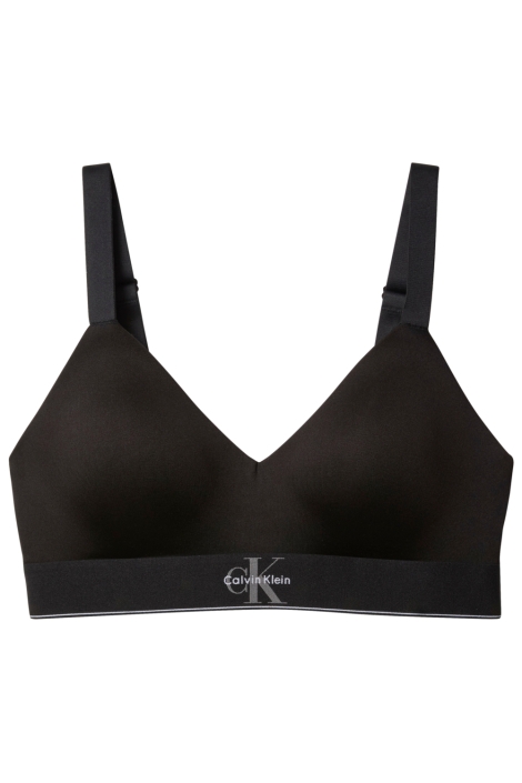 Calvin Klein zwarte dames ondergoed | Vooraanzicht