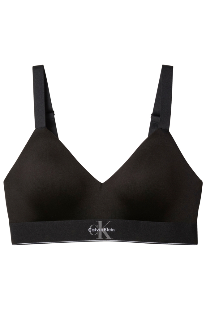 Calvin Klein zwarte dames ondergoed | Vooraanzicht