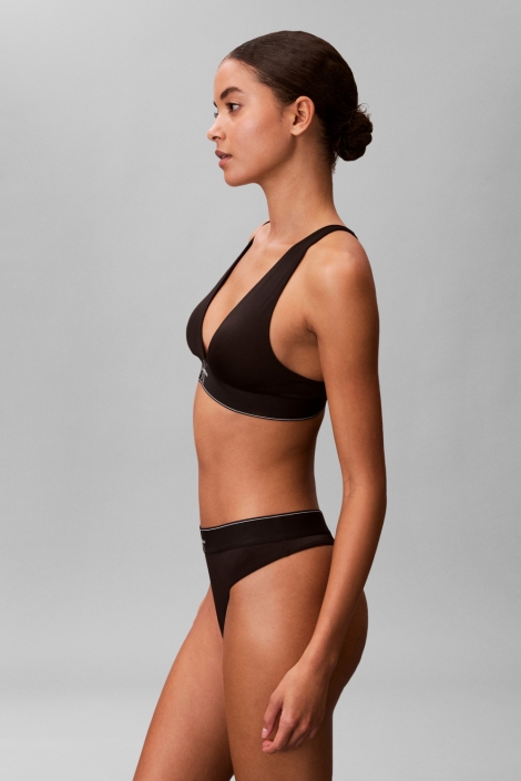 Calvin Klein zwarte dames ondergoed | Model