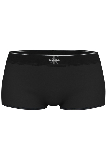 Calvin Klein Ondergoed BOYSHORT LV00QF8706 UB1 BLACK