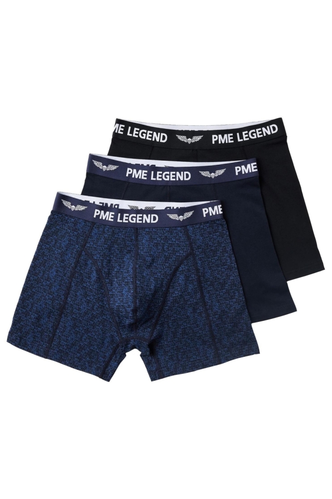 PME legend blauwe heren ondergoed | Vooraanzicht