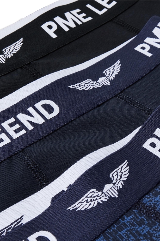 PME legend blauwe heren ondergoed | Close up