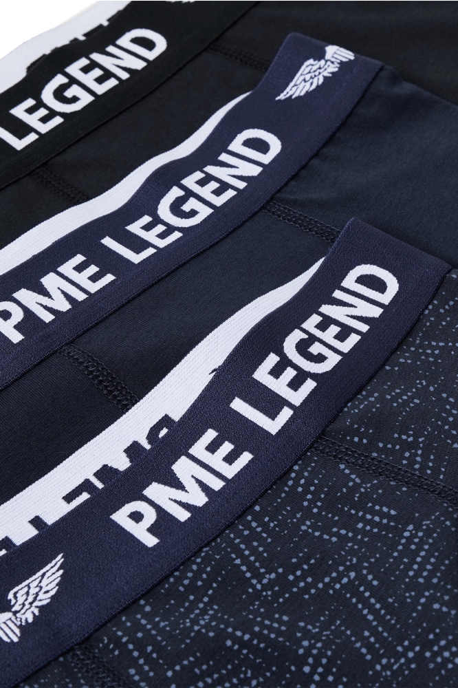 PME legend blauwe heren ondergoed | Close up