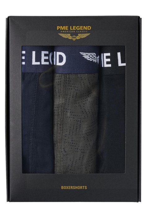 PME legend groene heren ondergoed | Verpakking