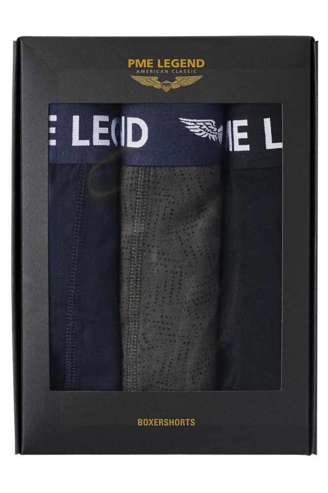 PME legend groene heren ondergoed | Verpakking