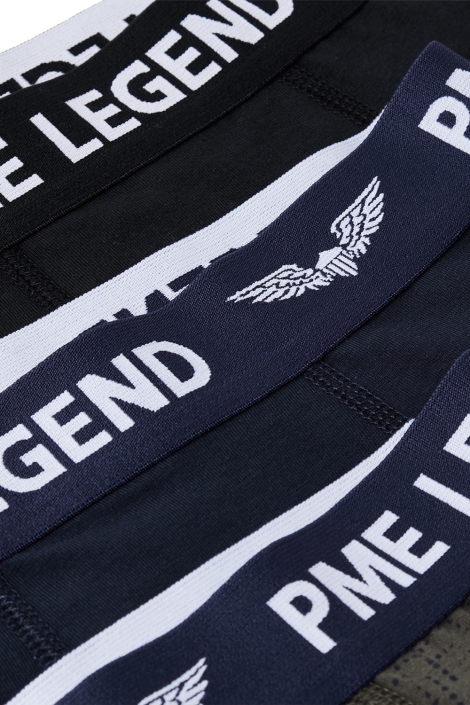 PME legend groene heren ondergoed | Close up