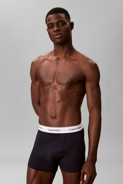 Calvin Klein multi color heren ondergoed | Model vooraanzicht