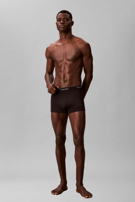 Calvin Klein zwarte heren ondergoed | Model