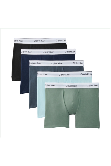 Calvin Klein multi color heren ondergoed | Vooraanzicht