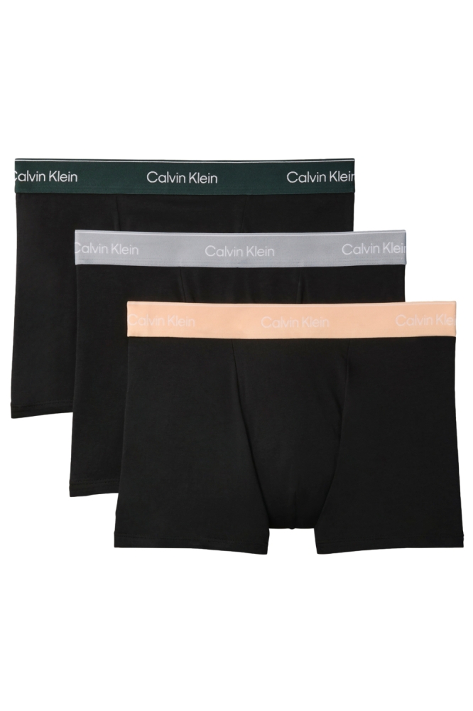 Calvin Klein zwarte heren ondergoed | Vooraanzicht