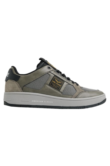 PME legend Schoen GILDEMEN SNEAKERS PBO2508000 9703 DARK GREY