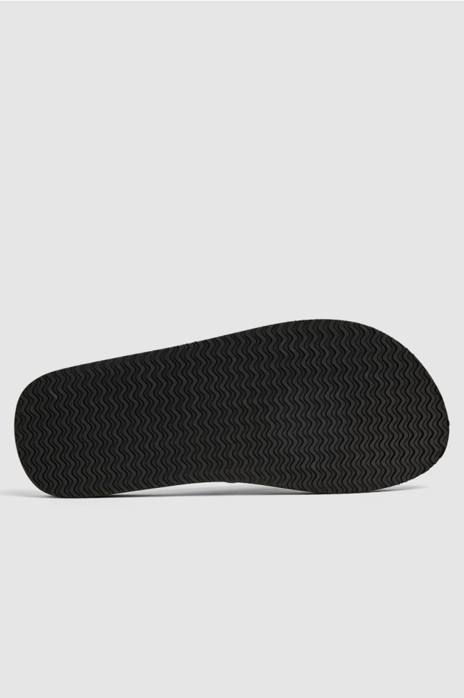 PME legend groene heren slipper | Onderaanzicht