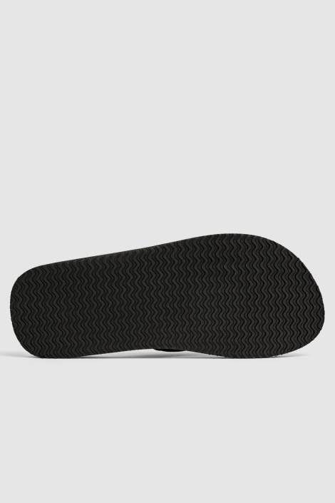 PME legend groene heren slipper | Onderaanzicht