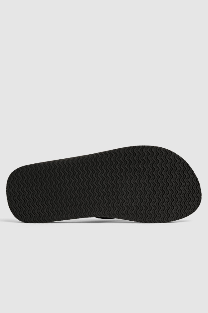 PME legend groene heren slipper | Onderaanzicht