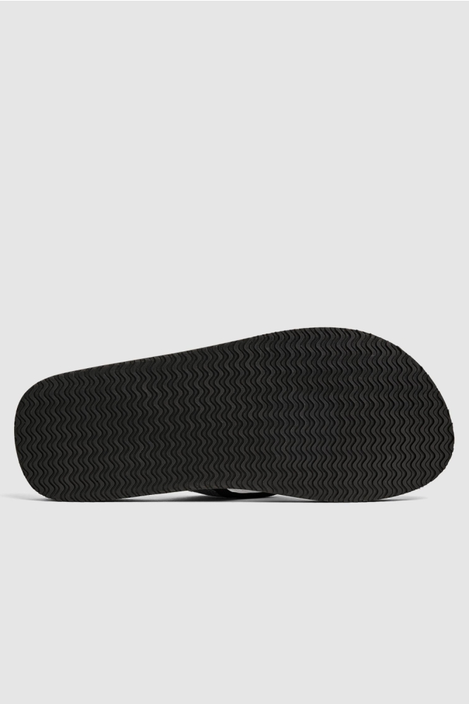 PME legend blauwe heren slipper | Onderaanzicht