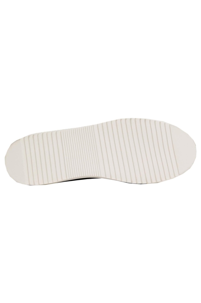 PME legend zwarte heren sneaker | Onderaanzicht
