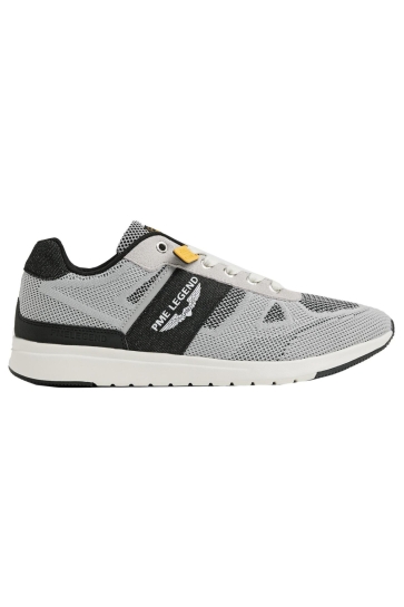 PME legend Schoen DORNIERER SNEAKER PBO2403310 921 Light Grey Melee