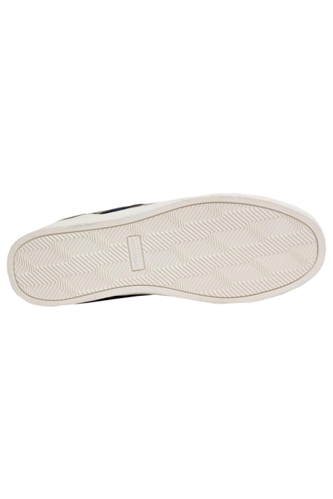 PME legend groene heren sneaker | Onderaanzicht