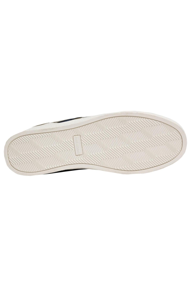 PME legend groene heren sneaker | Onderaanzicht