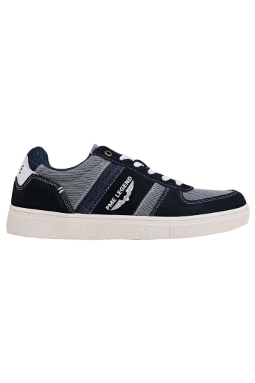 PME legend Schoen SKYTANK SNEAKER PBO2503080 599 Navy