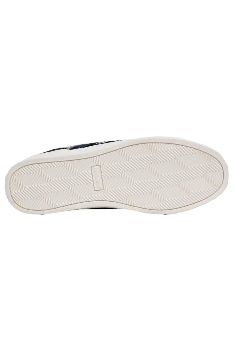 PME legend blauwe heren sneaker | Onderaanzicht