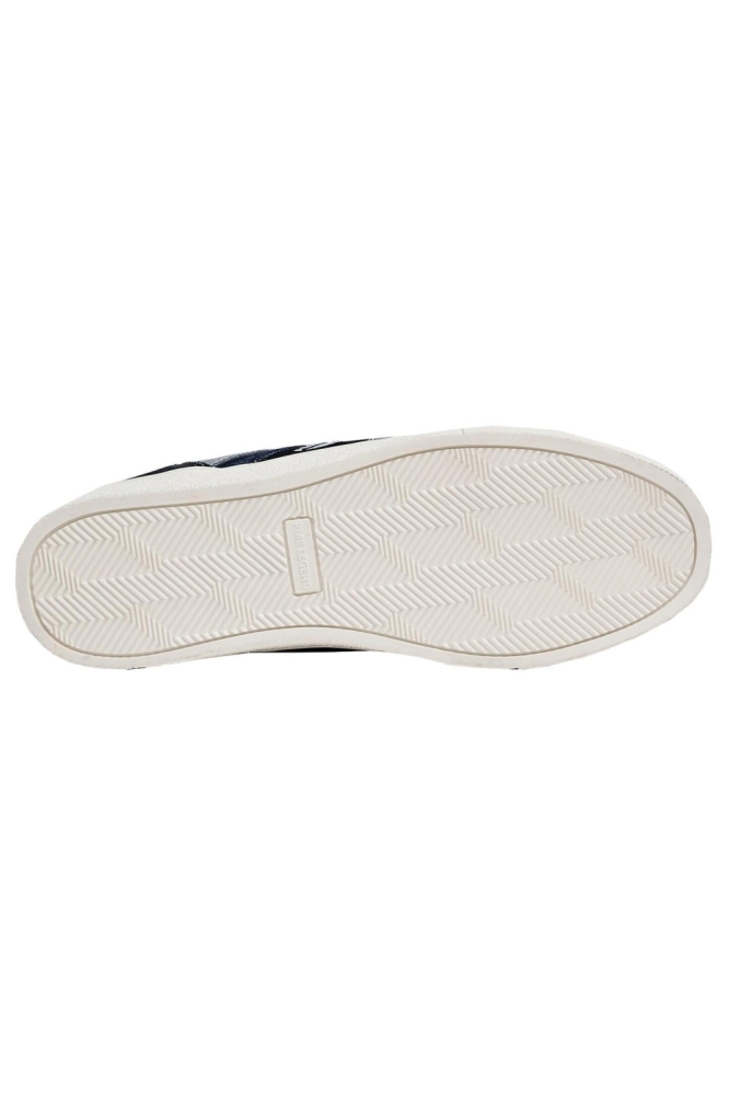 PME legend blauwe heren sneaker | Onderaanzicht