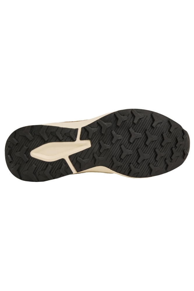 PME legend bruine heren sneaker | Onderaanzicht