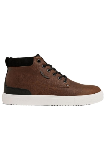 PME legend Schoen COMAL SNEAKER PBO2508400 898 Cognac