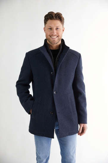 Donders Jas WOODDOWN WOOL COAT 21807 3 799